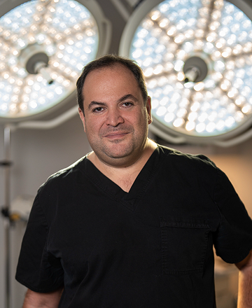 Portrait of Dr. Darren M. Smith, MD, FACS