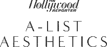 The Hollywood Reporter — Aesthetic A-List