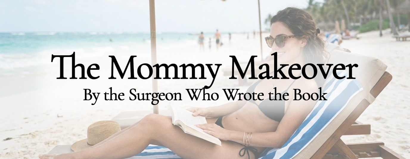 A comprehensive mommy makeover by Dr. Darren Smith, Manhattan